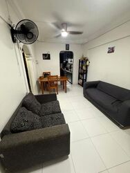 Blk 303 Hong Kah East Garden (Jurong East), HDB 3 Rooms #558279761